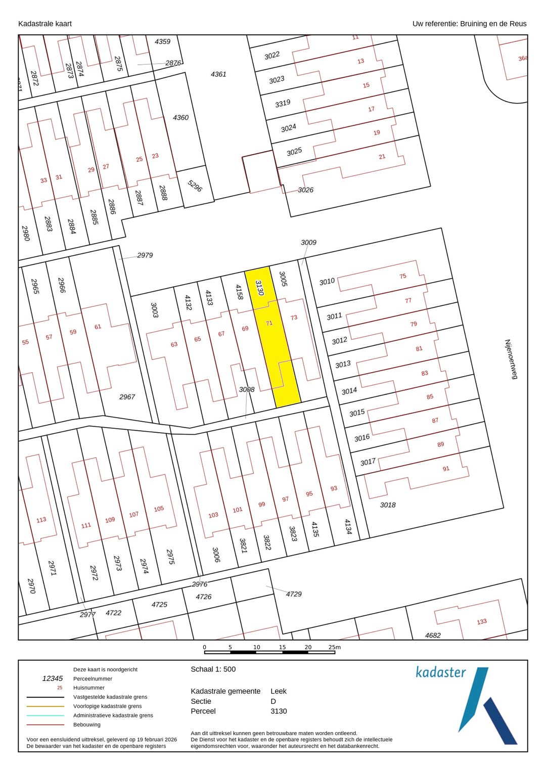 Foto 46 van Nijenoertweg 71
