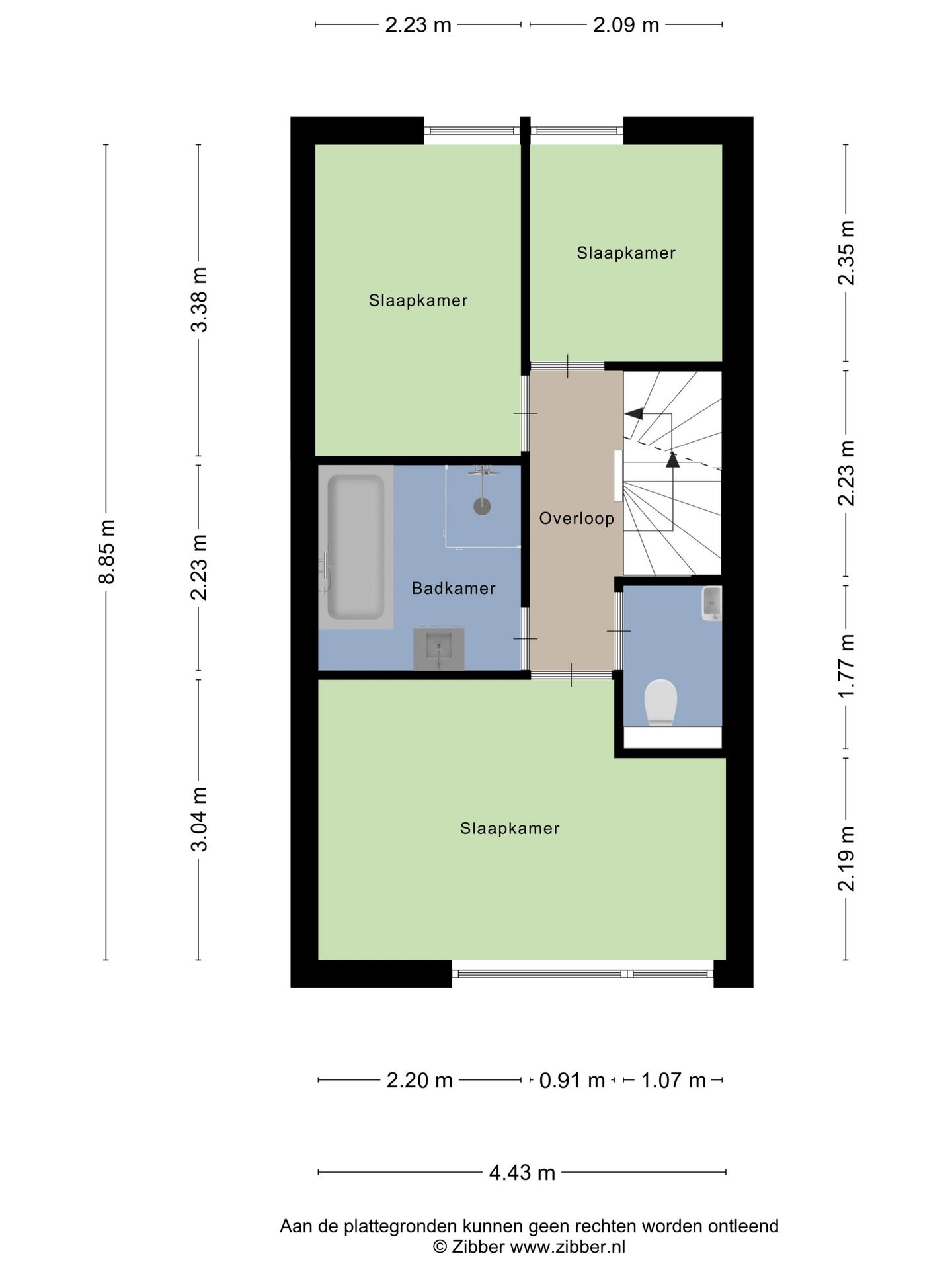 Foto 49 van Nijenoertweg 71