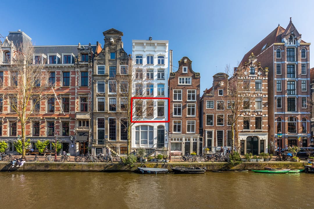 Foto 1 van Herengracht 259-1V