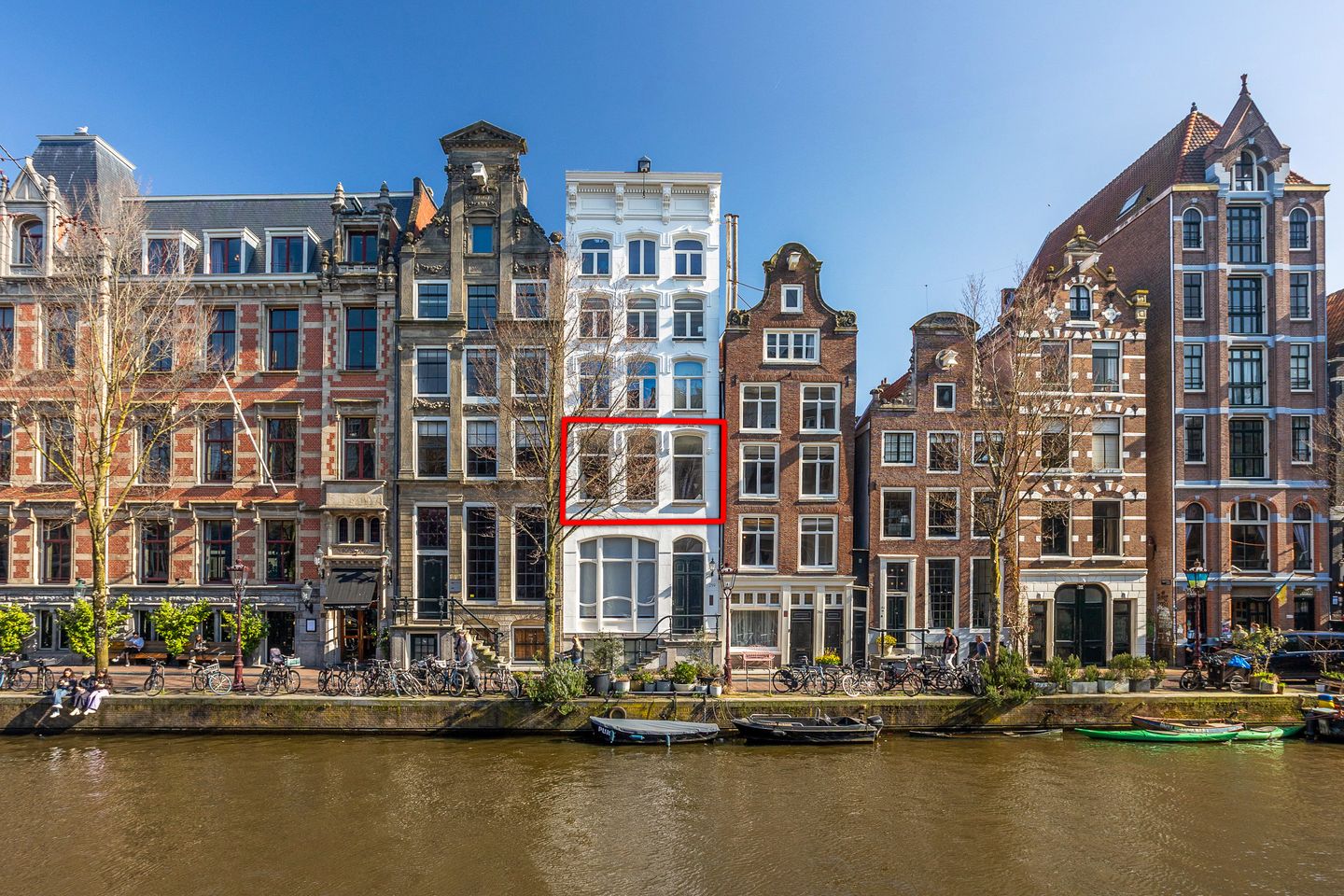 Photo 1 of Herengracht 259-1V