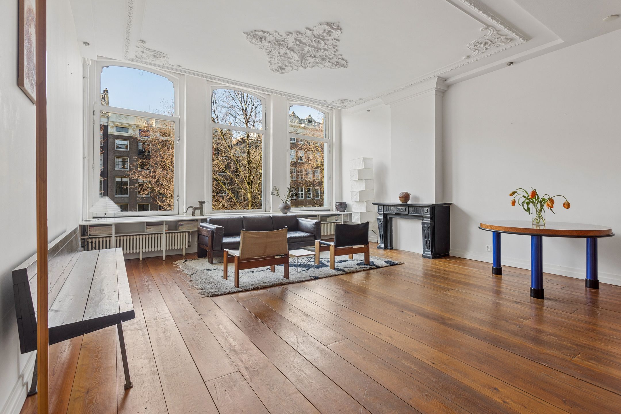 Foto 3 van Herengracht 259-1V