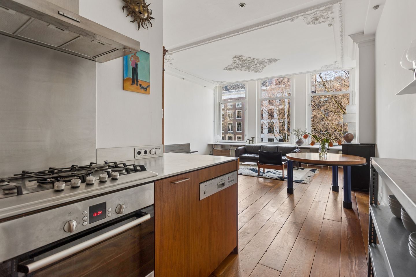 Foto 14 van Herengracht 259-1V