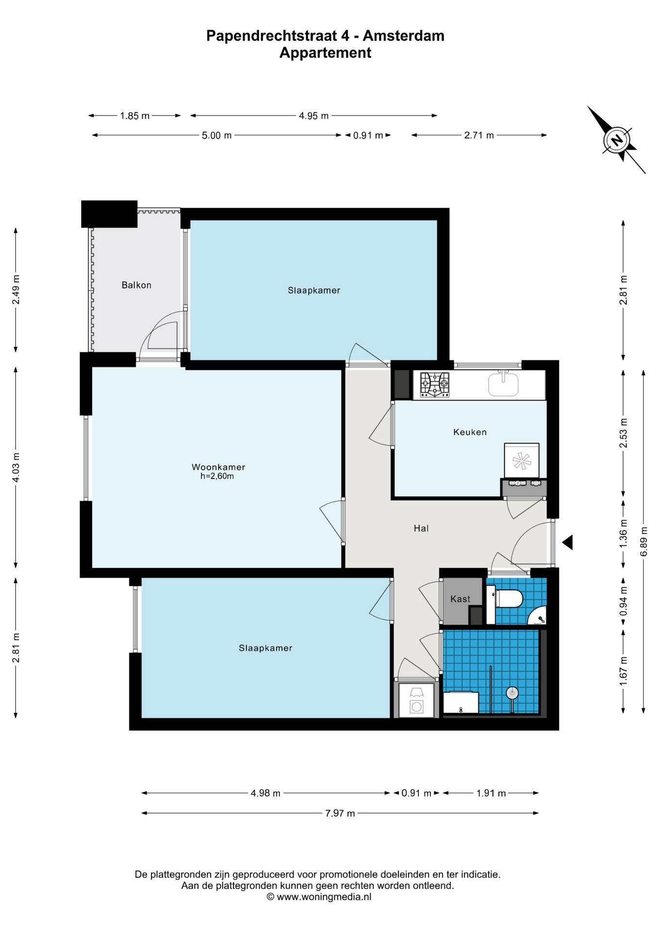 Photo 20 of Papendrechtstraat 4