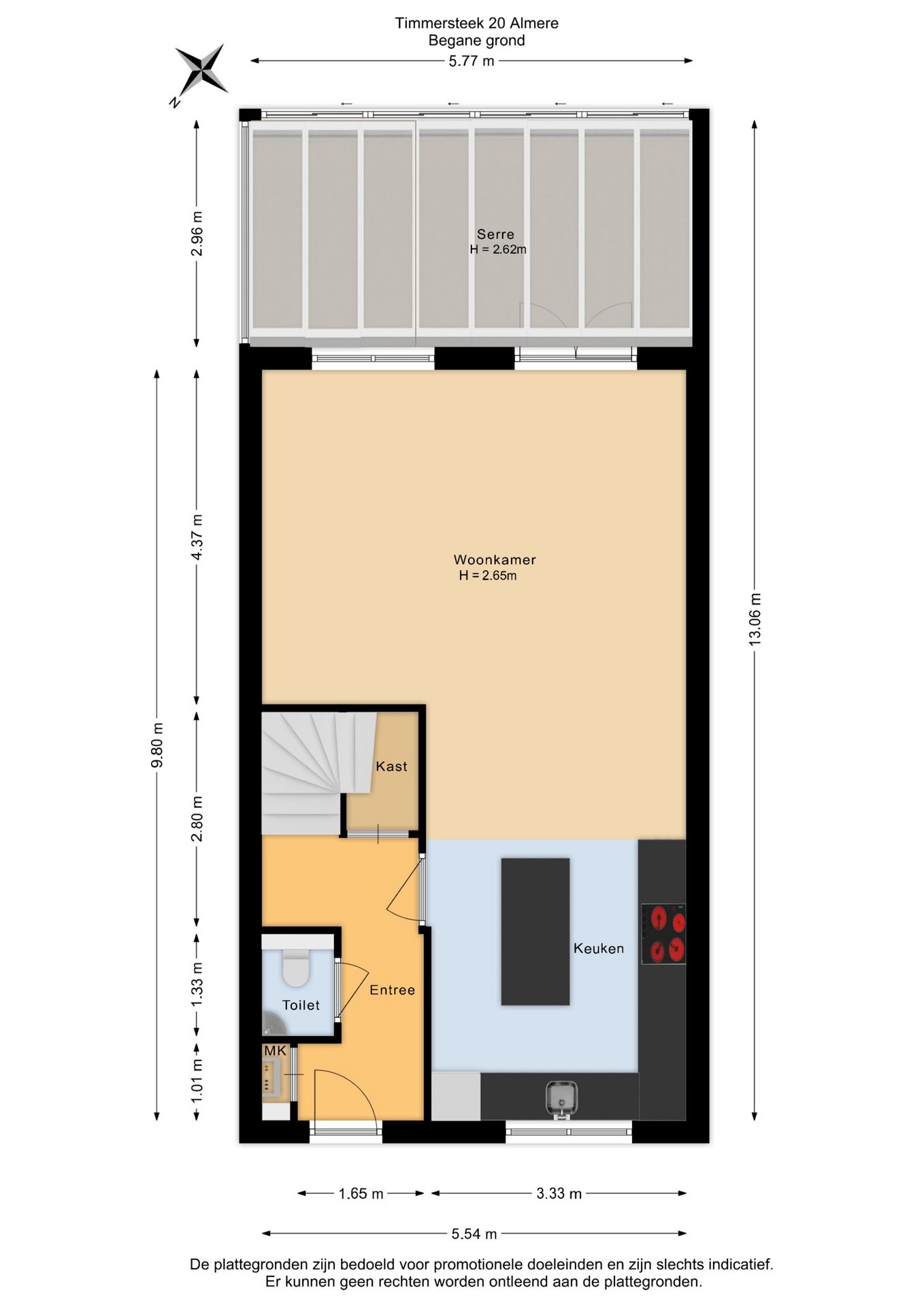 Foto 50 van Timmersteek 20