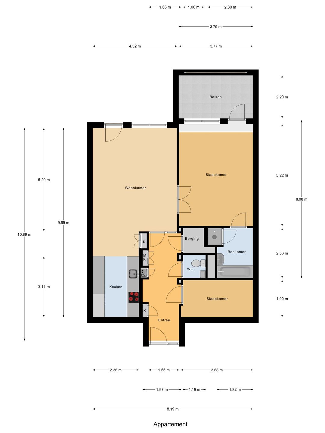 Photo 37 of Vestpoort 41