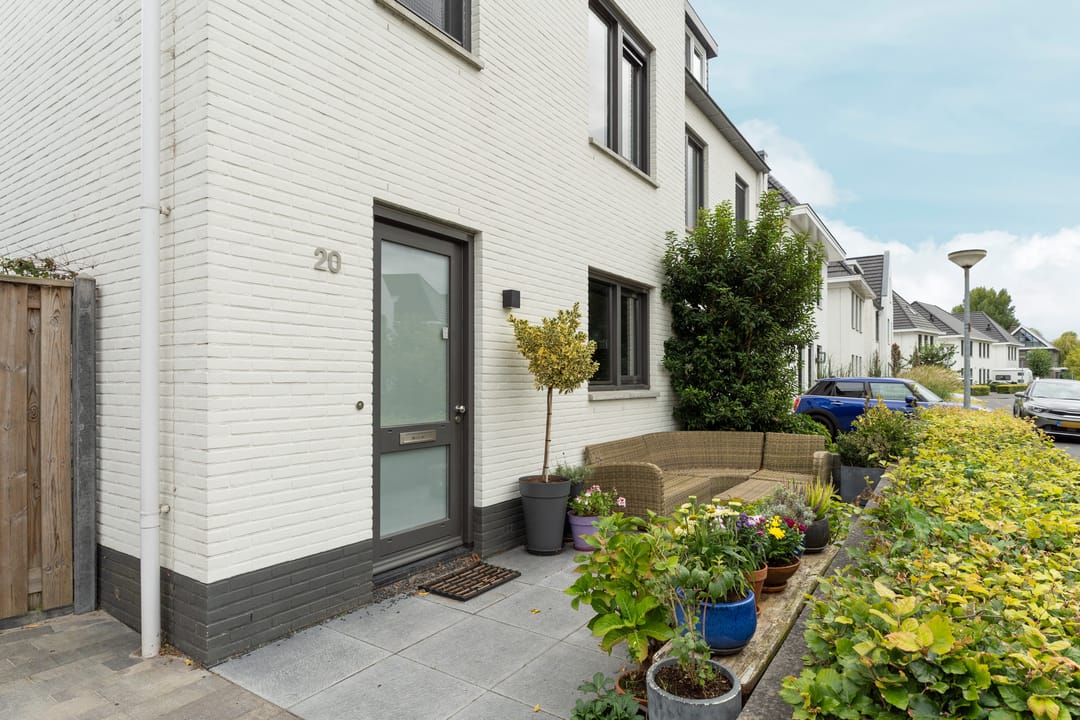 Foto 8 van Timmersteek 20