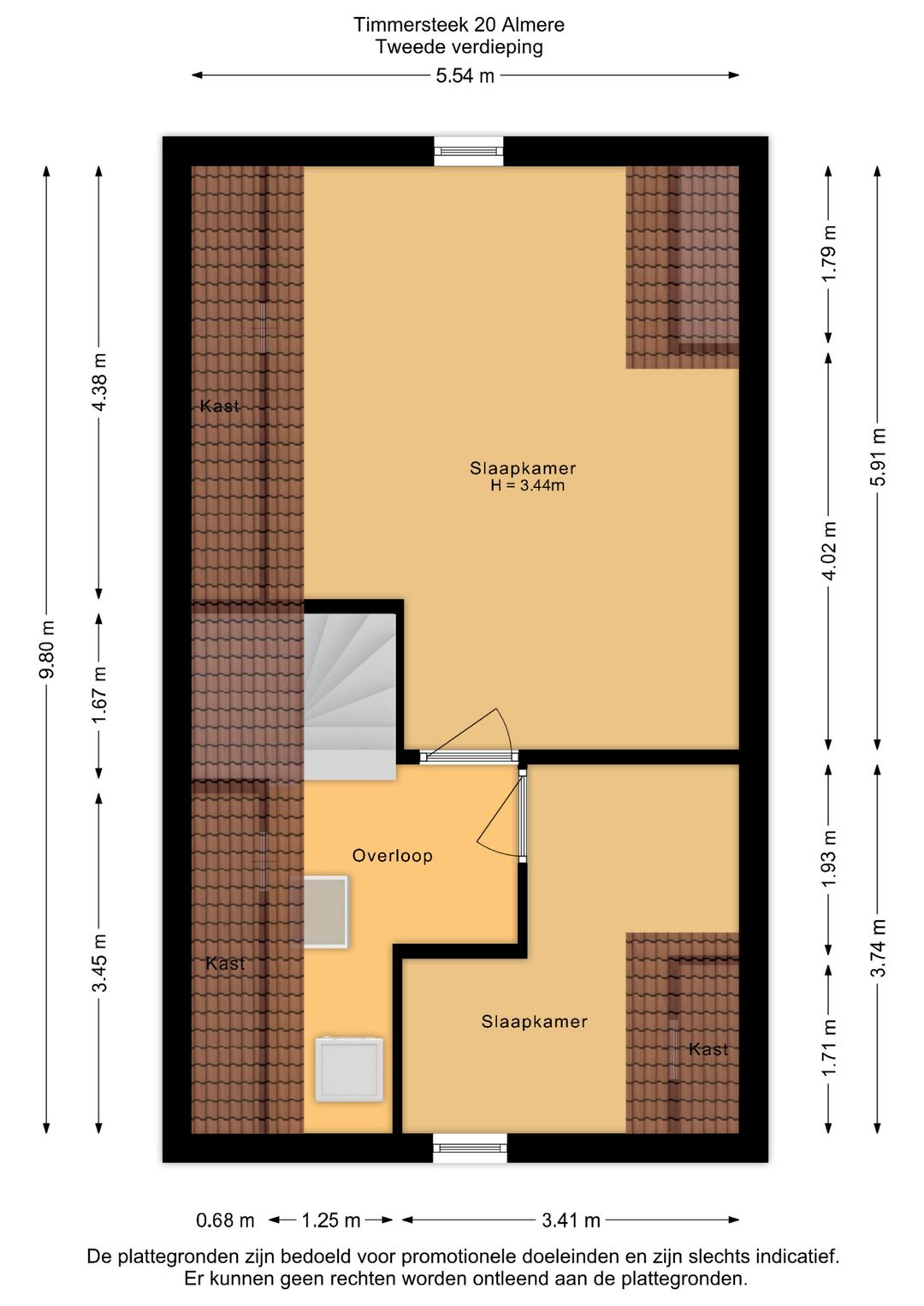 Foto 52 van Timmersteek 20