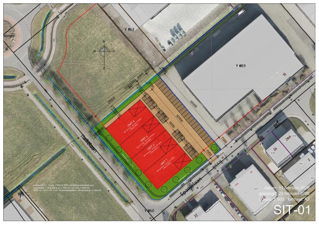 Bekijk foto 3 van Spanjelaan