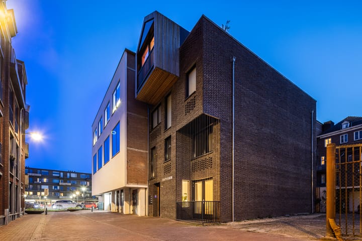 Kromme Elleboogsteeg 28 main image