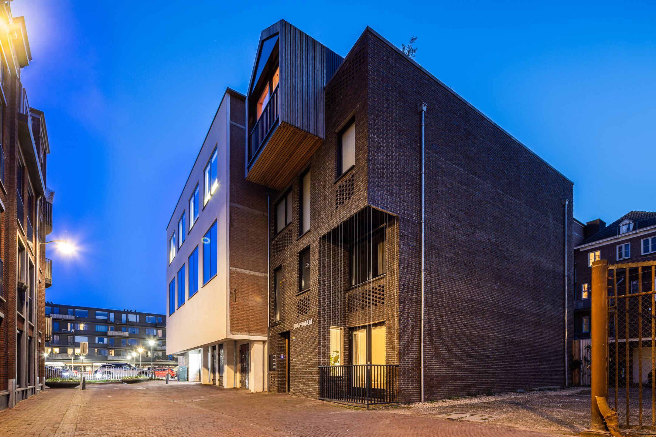 Kromme Elleboogsteeg 28 