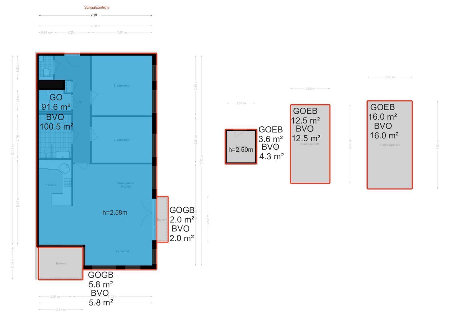 Foto 50 van President Allendelaan 101