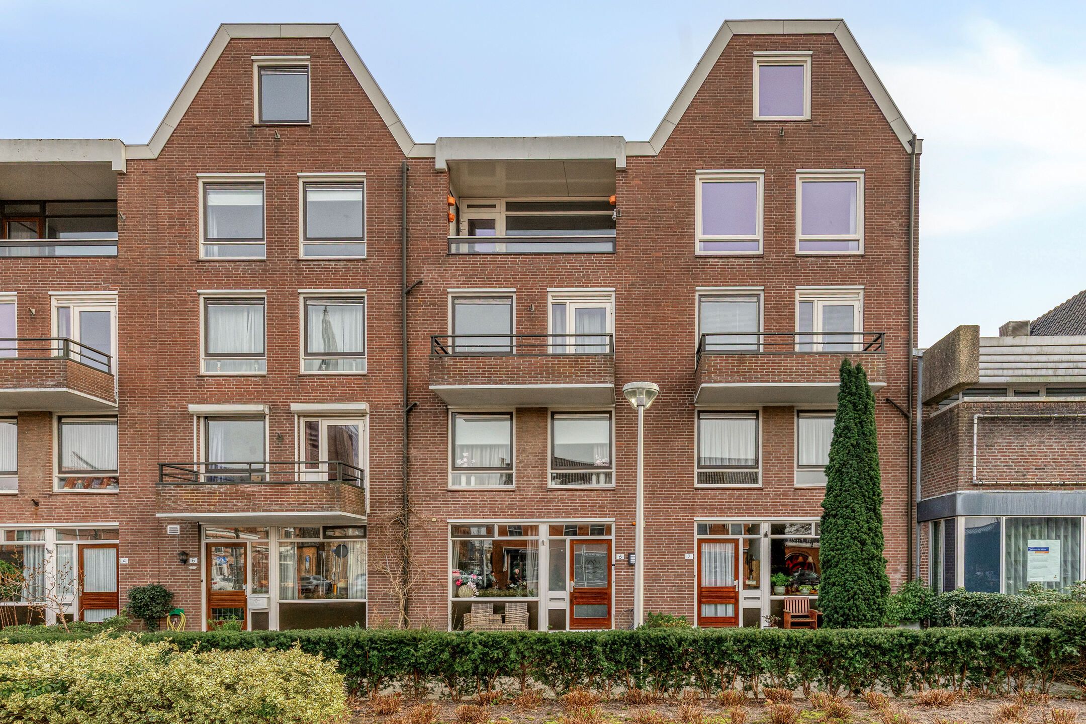 Buying a house in The Netherlands., Pleinwand 14