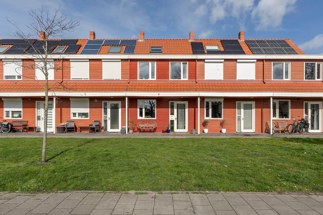 Photo 1 of Evertsenstraat 34