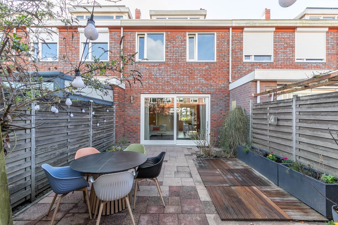 Photo 2 of Evertsenstraat 34