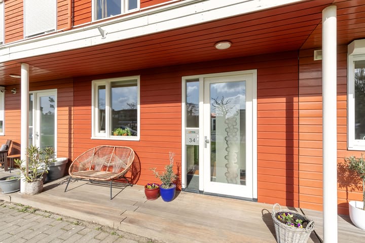 Photo 3 of Evertsenstraat 34