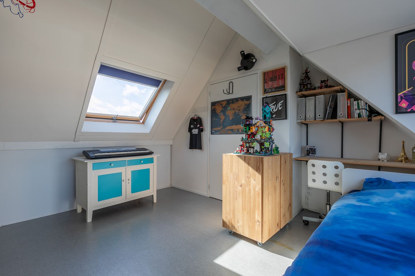 Photo 34 of Evertsenstraat 34