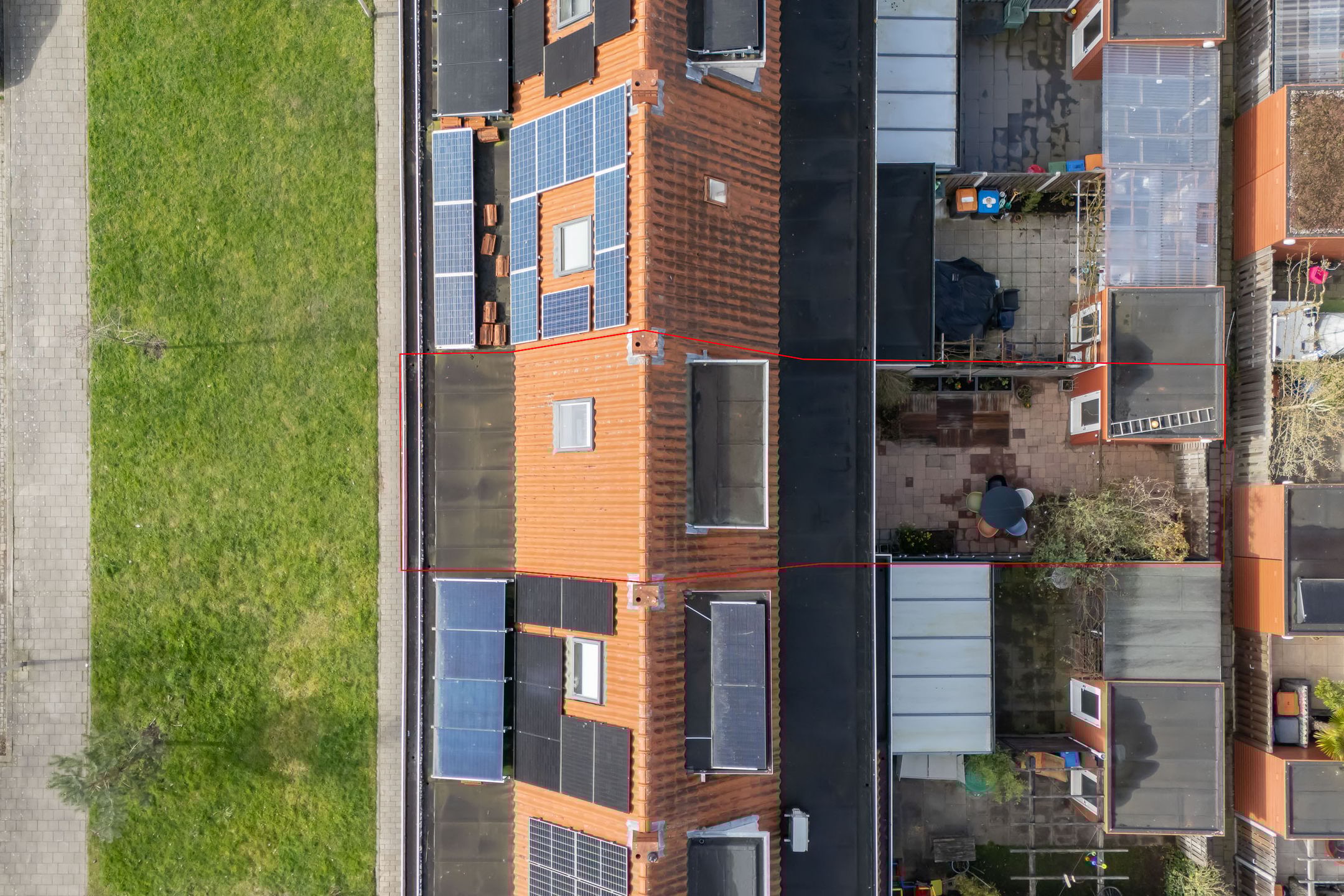 Photo 39 of Evertsenstraat 34