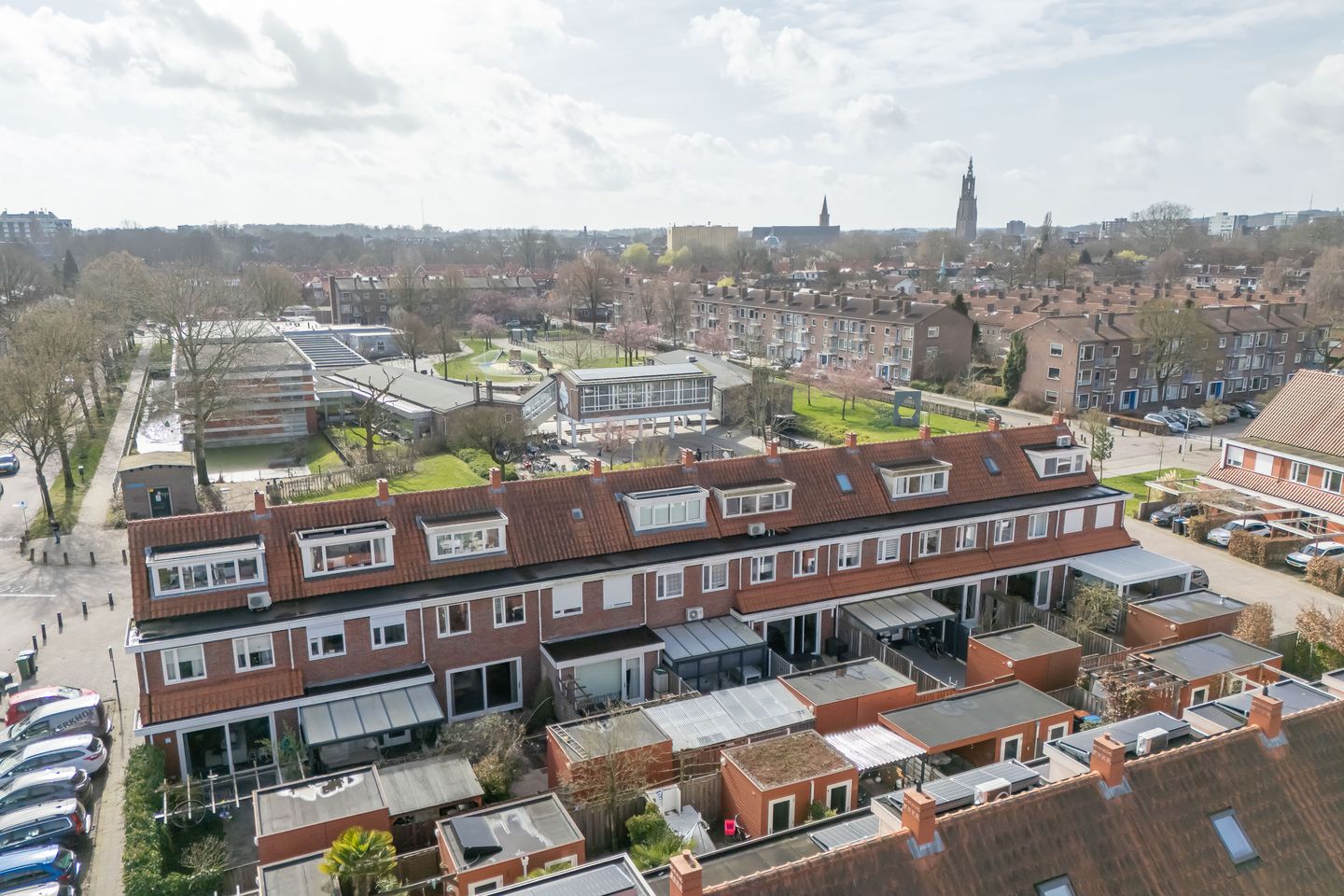 Photo 40 of Evertsenstraat 34