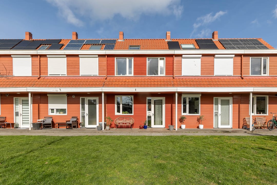 Photo 41 of Evertsenstraat 34