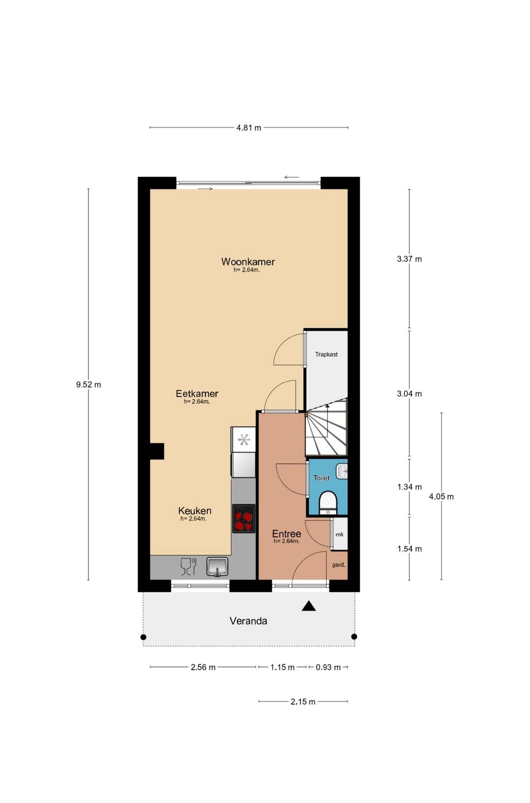 Photo 42 of Evertsenstraat 34