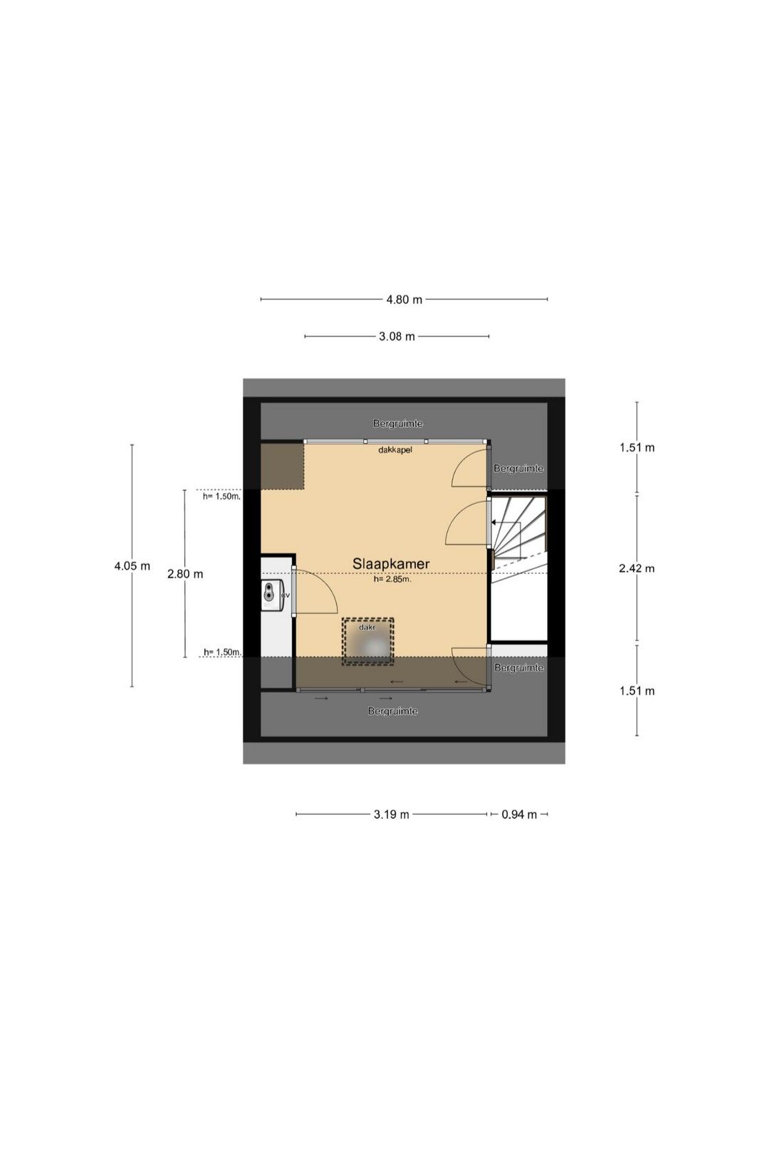 Photo 45 of Evertsenstraat 34
