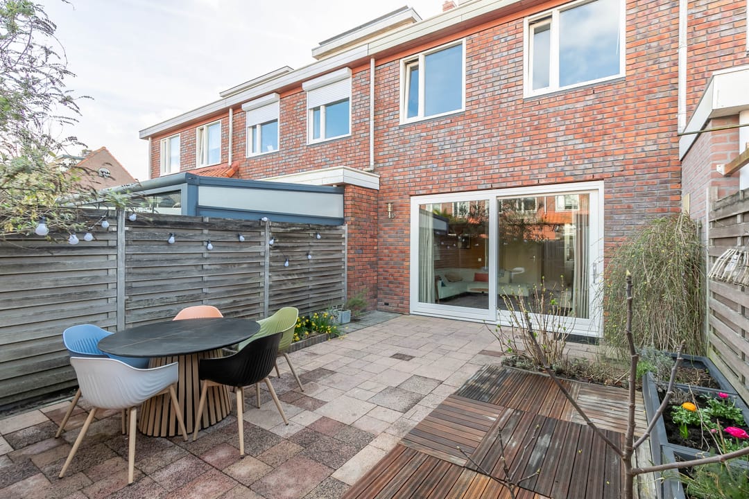 Photo 22 of Evertsenstraat 34