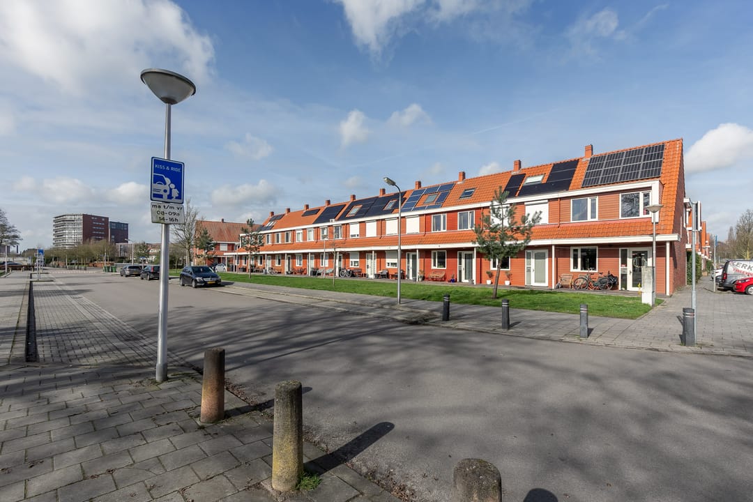 Photo 38 of Evertsenstraat 34