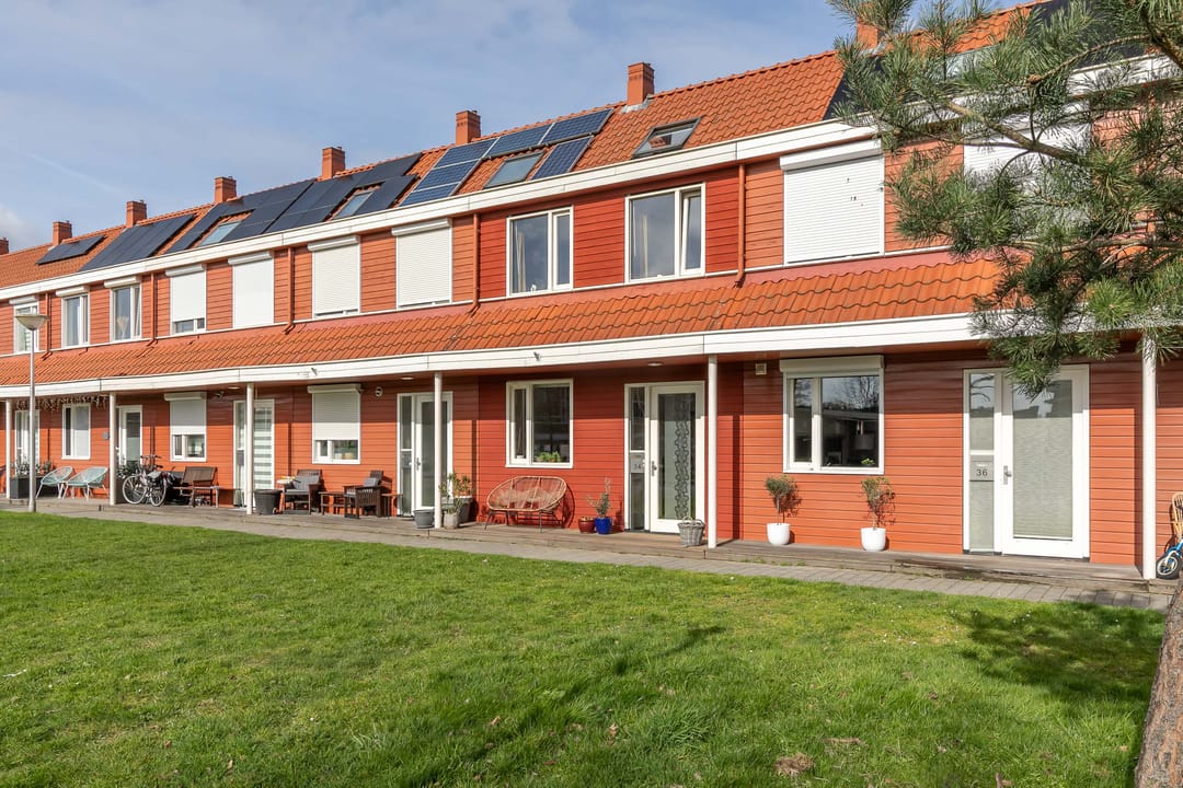 Photo 37 of Evertsenstraat 34