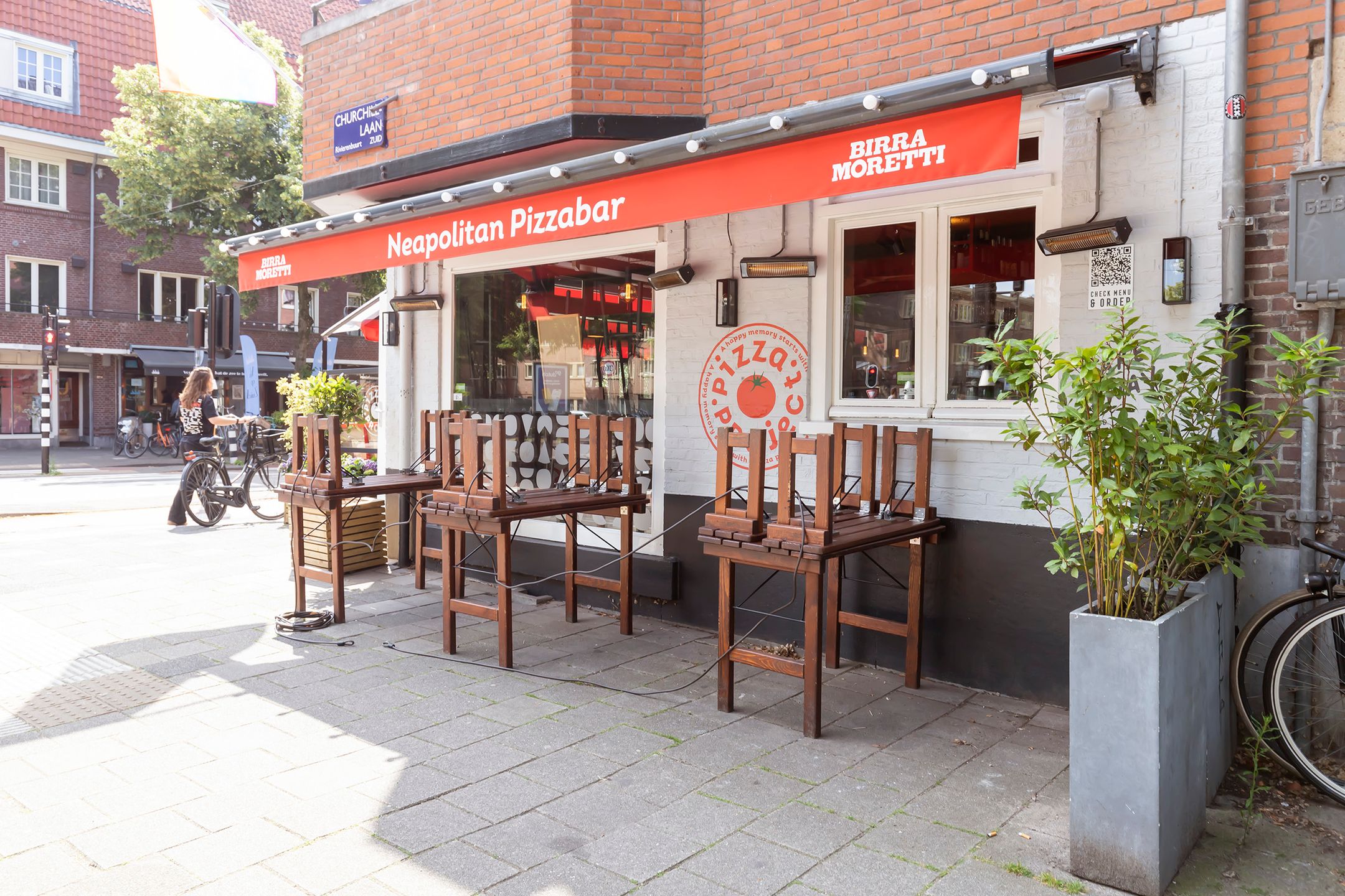 Foto 27 van Churchill-laan 123-3