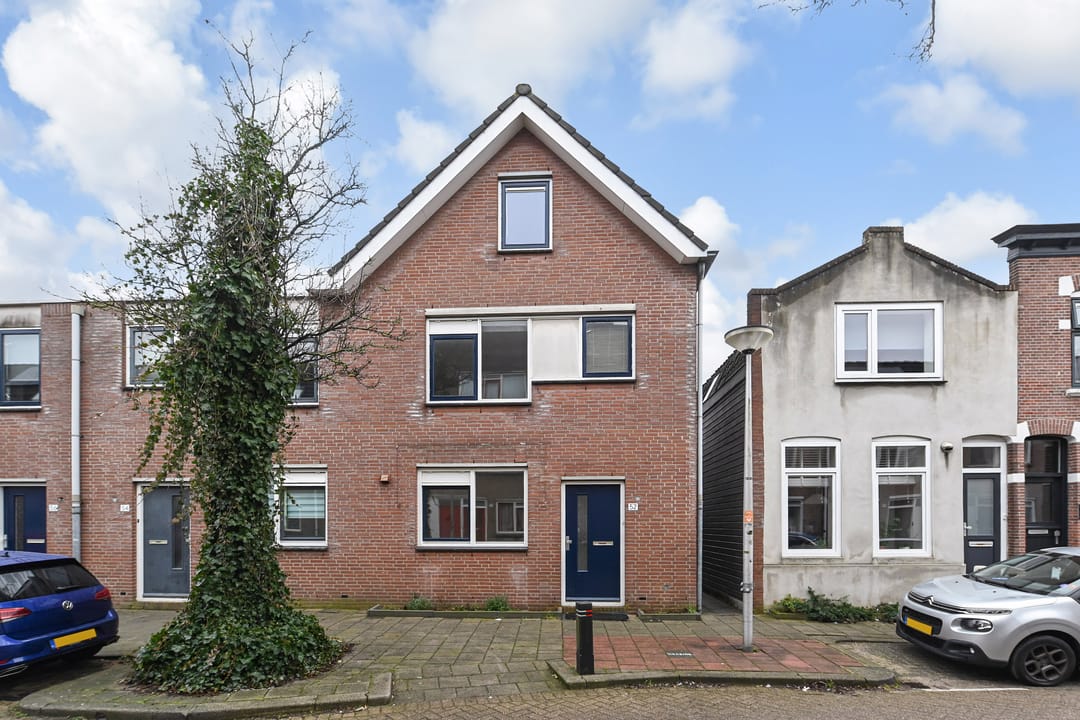 Foto 1 van P.C. Bothstraat 52