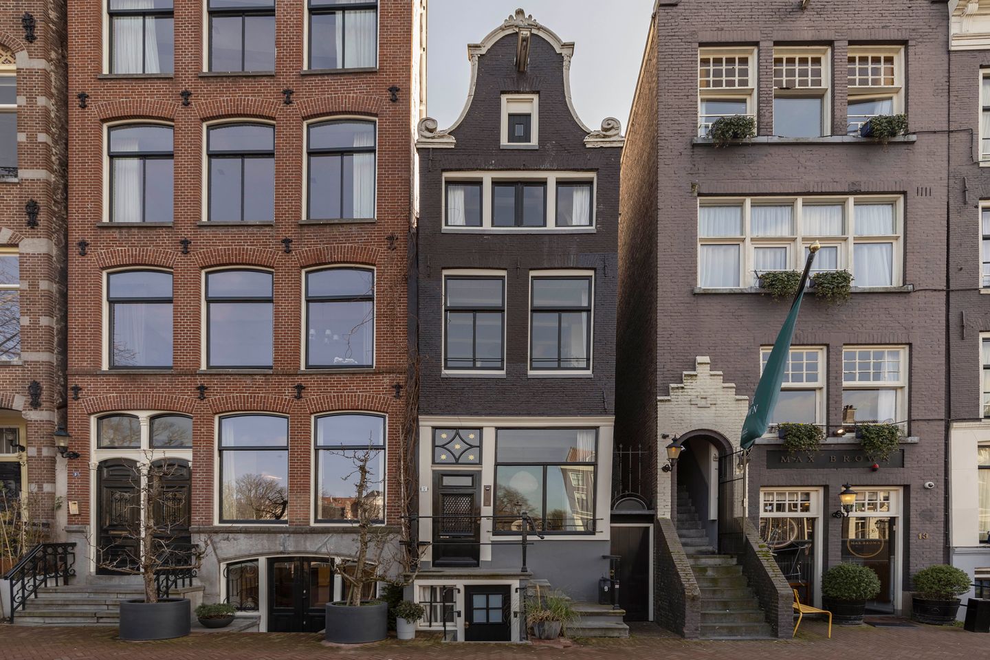 Foto 4 van Herengracht 9-B