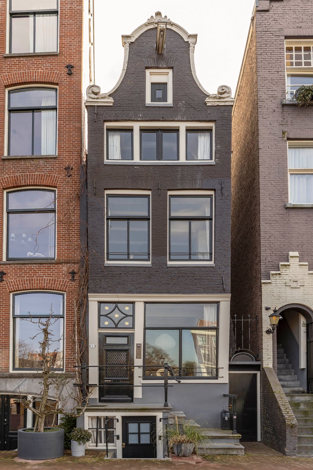 Foto 13 van Herengracht 9-B