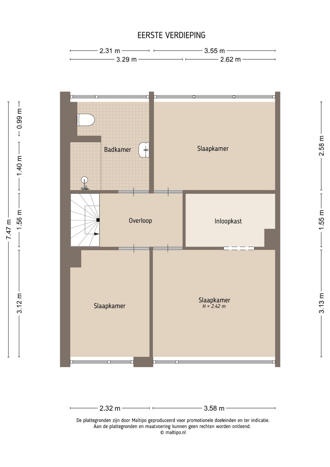 Foto 43 van Christoffel Wüststraat 18