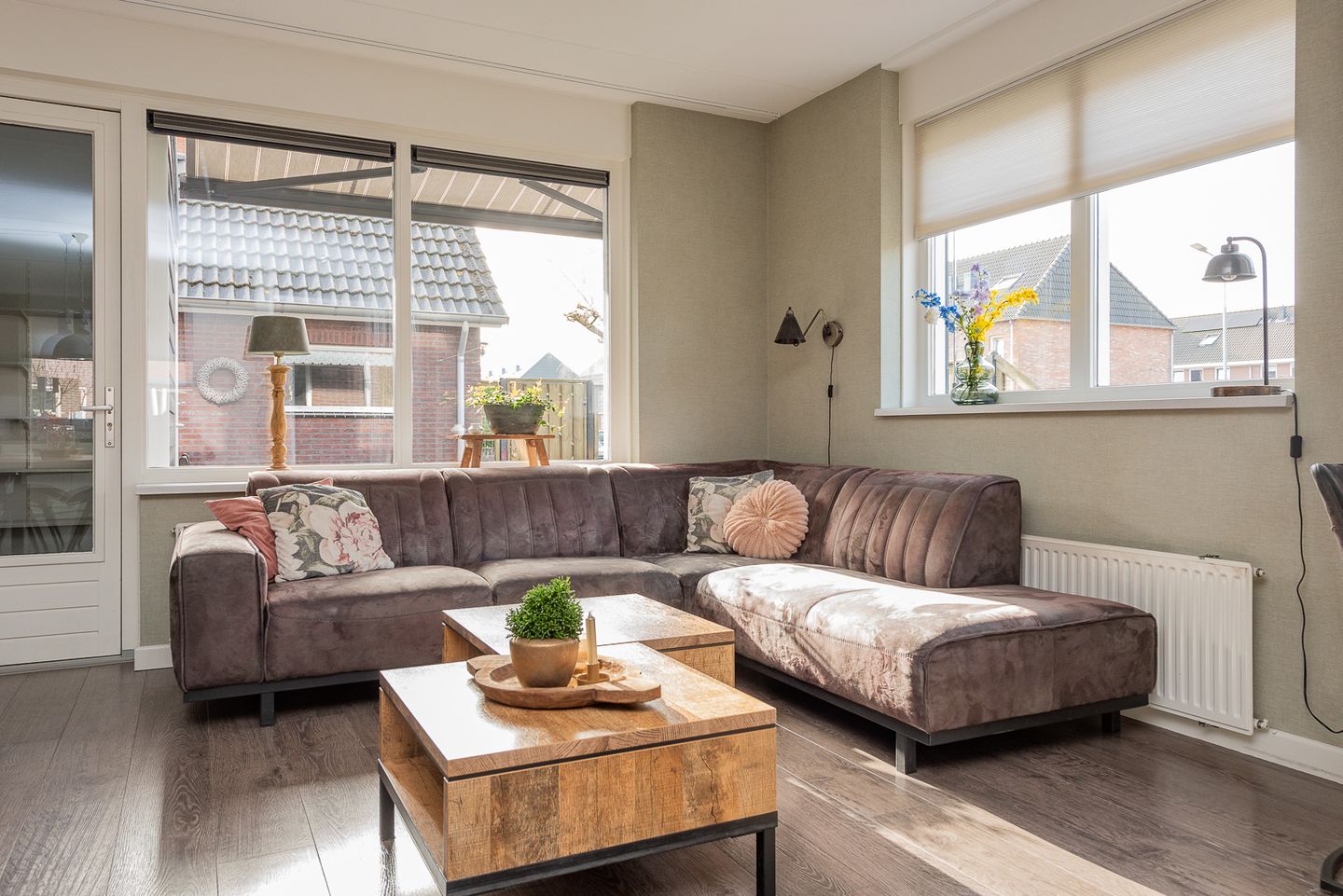 Move-in ready corner house with four bedrooms and detached garage in Oldebroek — 15
