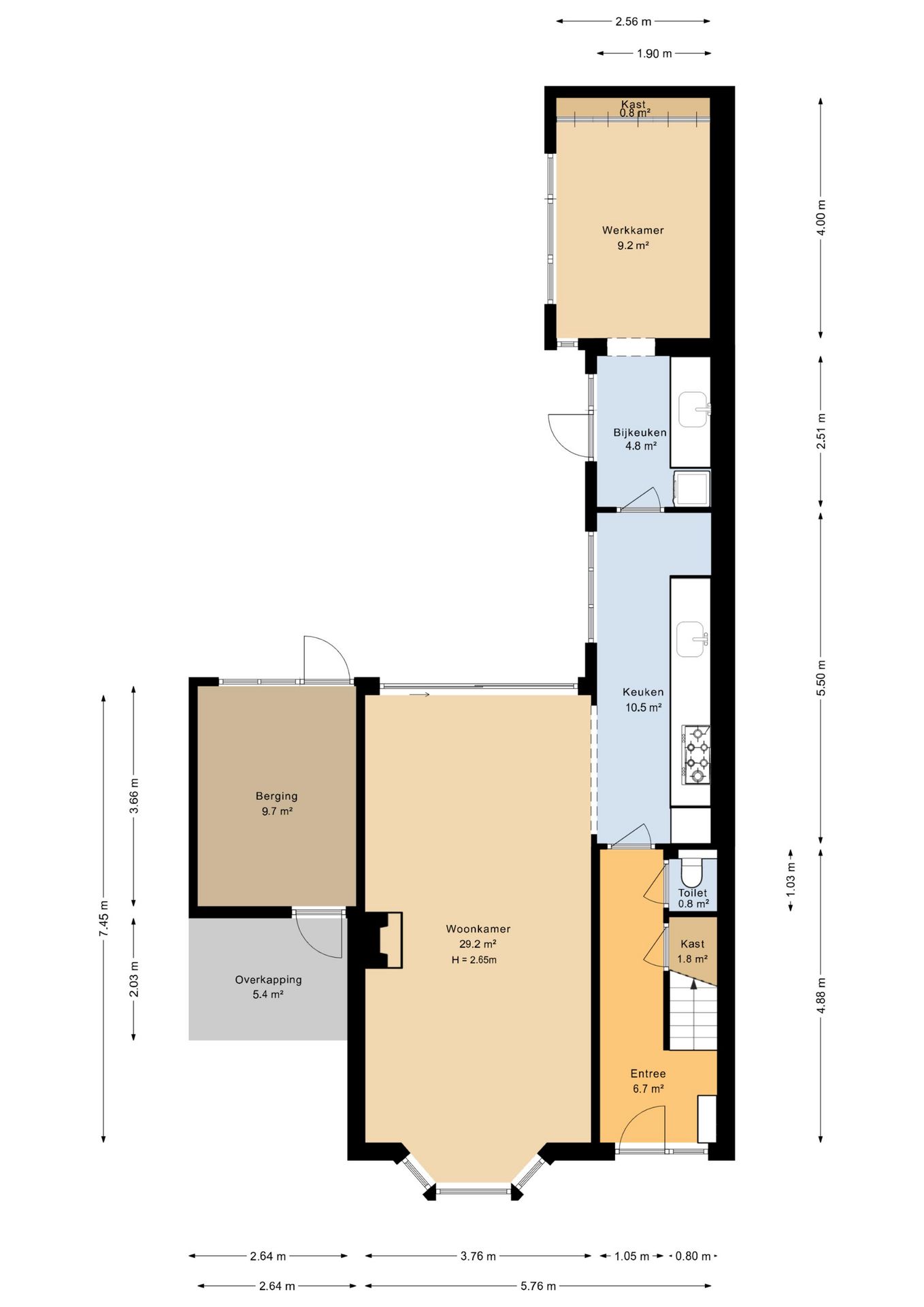 Foto 21 van Everard Meysterweg 40