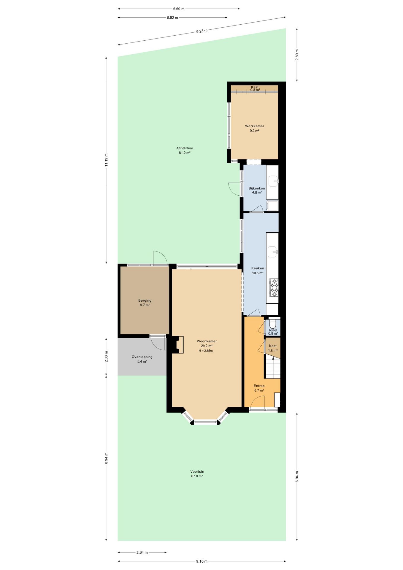Foto 40 van Everard Meysterweg 40