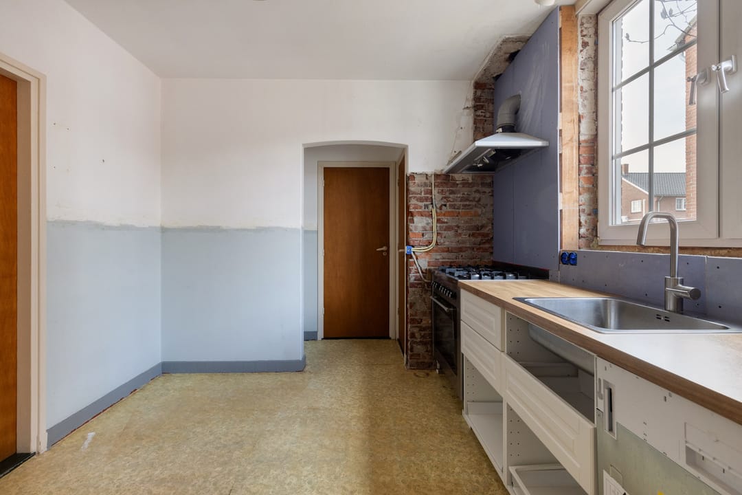 Detached Home with 4 Bedrooms and Garage in Kelpen-Oler — 13