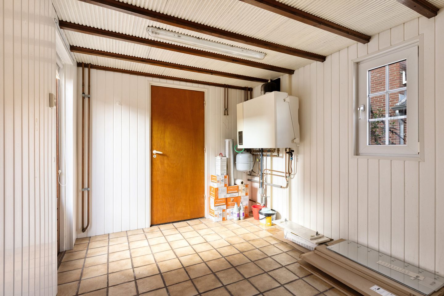 Detached Home with 4 Bedrooms and Garage in Kelpen-Oler — 26