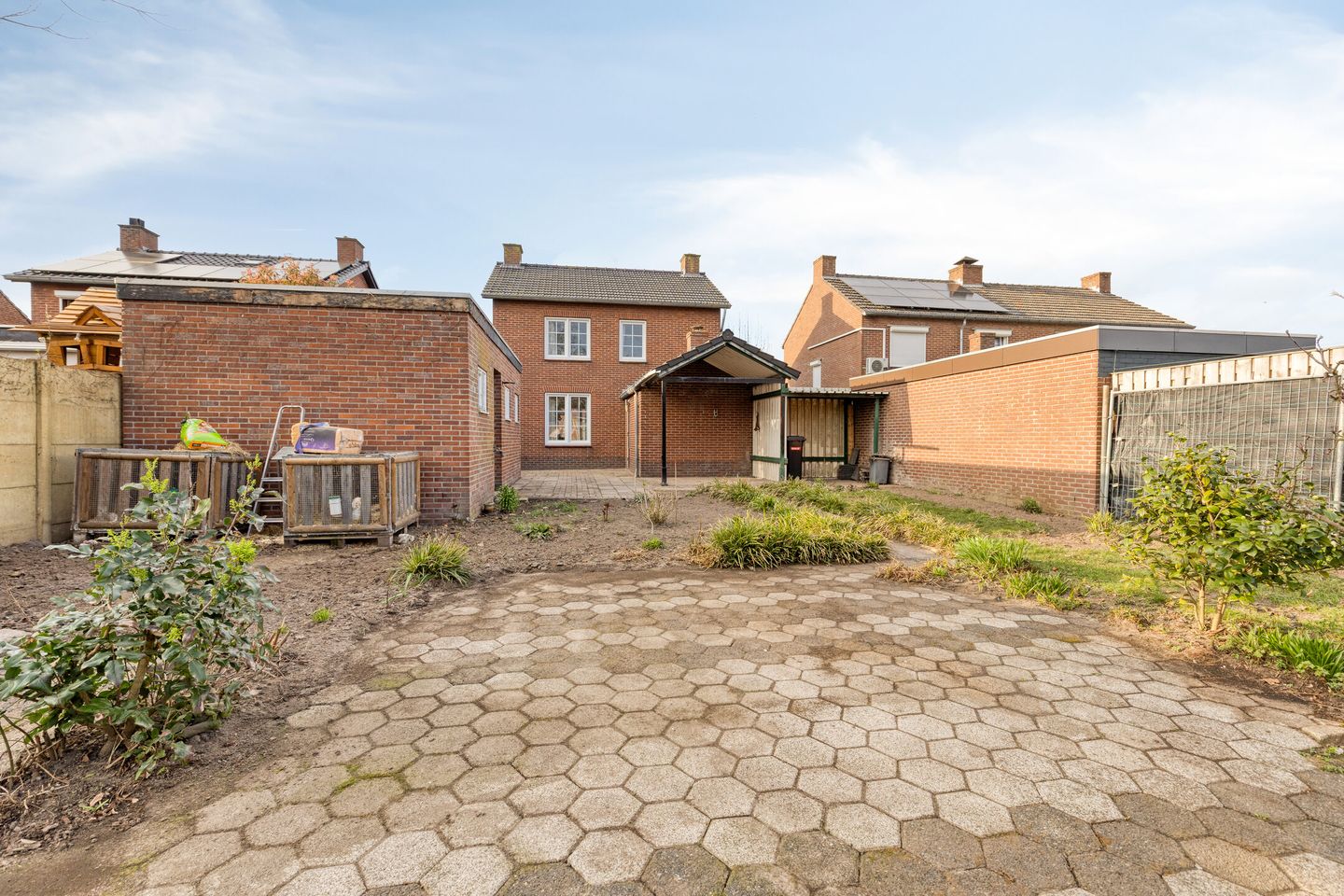 Detached Home with 4 Bedrooms and Garage in Kelpen-Oler — 32