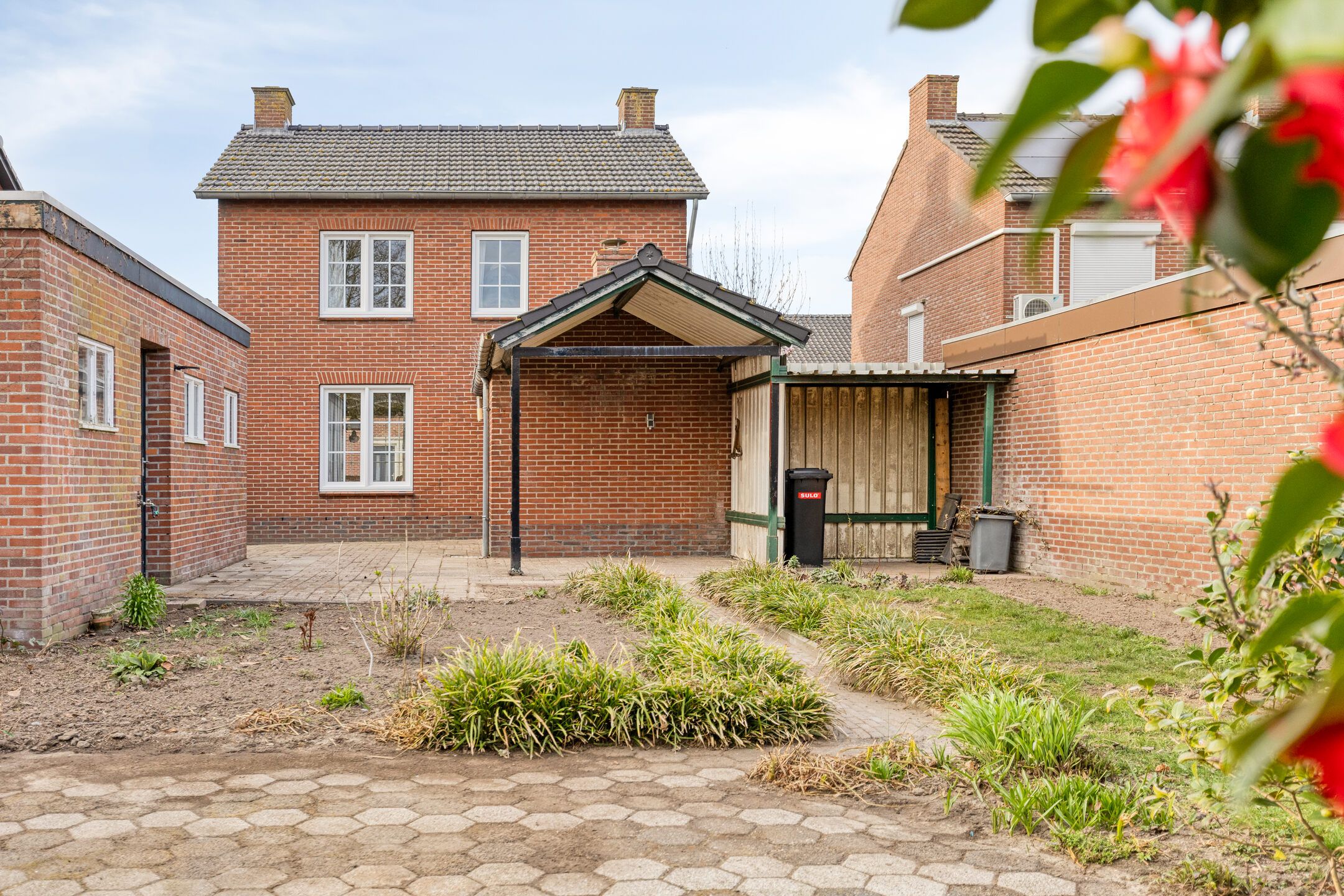 Detached Home with 4 Bedrooms and Garage in Kelpen-Oler — 33