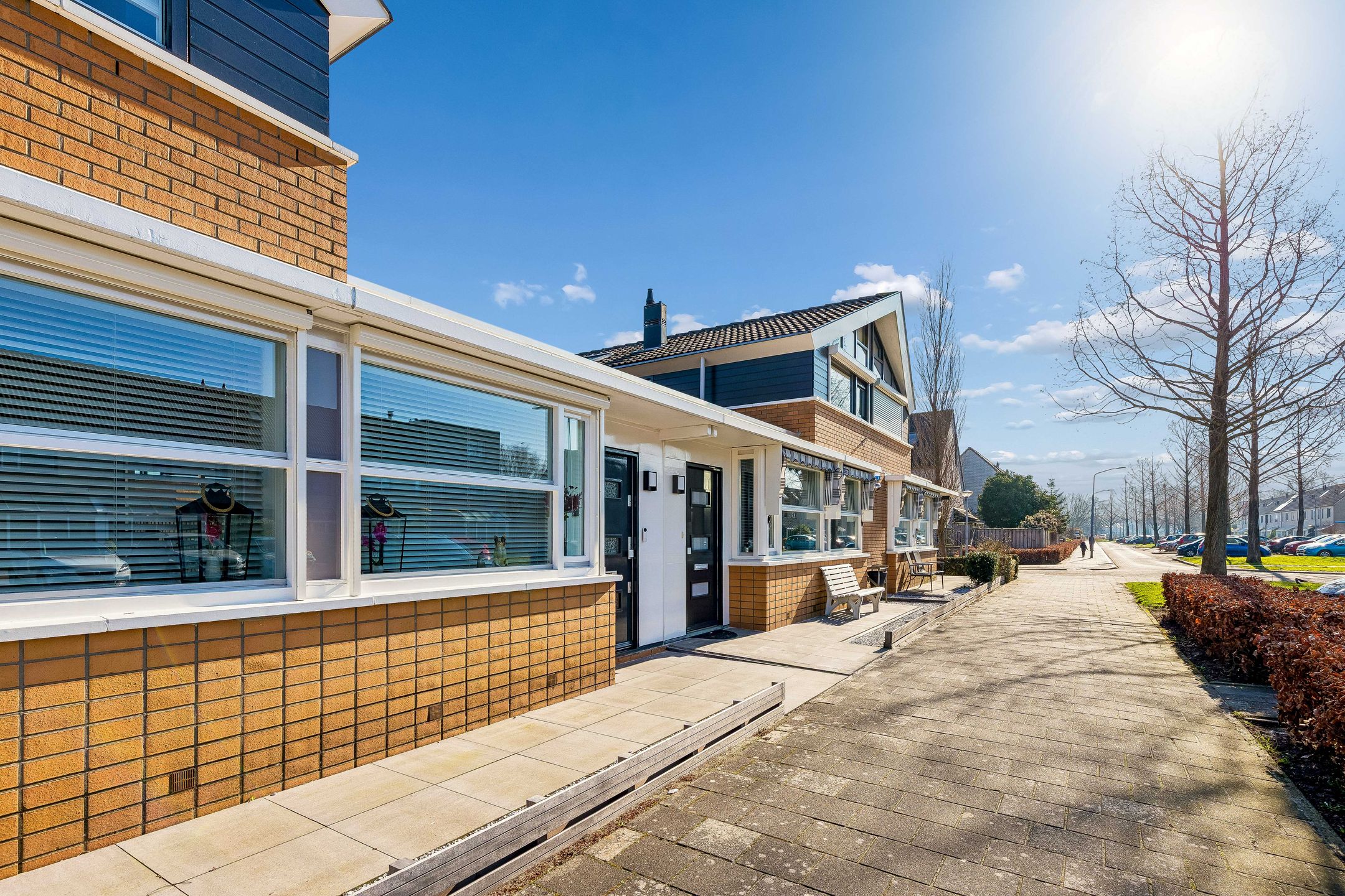 Renovated Semi-Bungalow with Communal Garden in Almere — 43