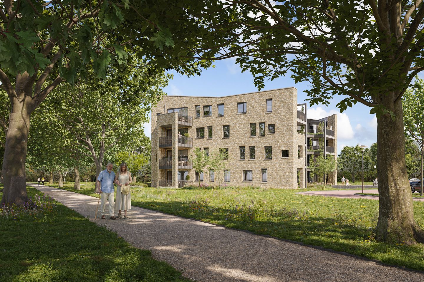 Photo 4 of Titia van der Tuukstraat - Type F