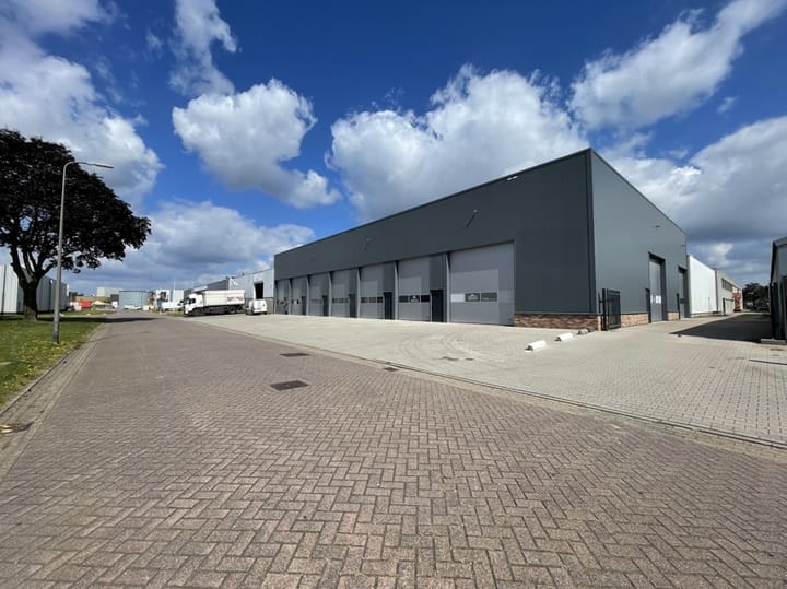 Geijzerstraat 1-j, Deurne