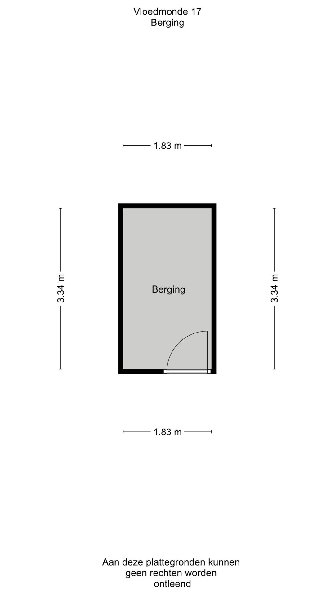 Foto 28 van Vloedmonde 17