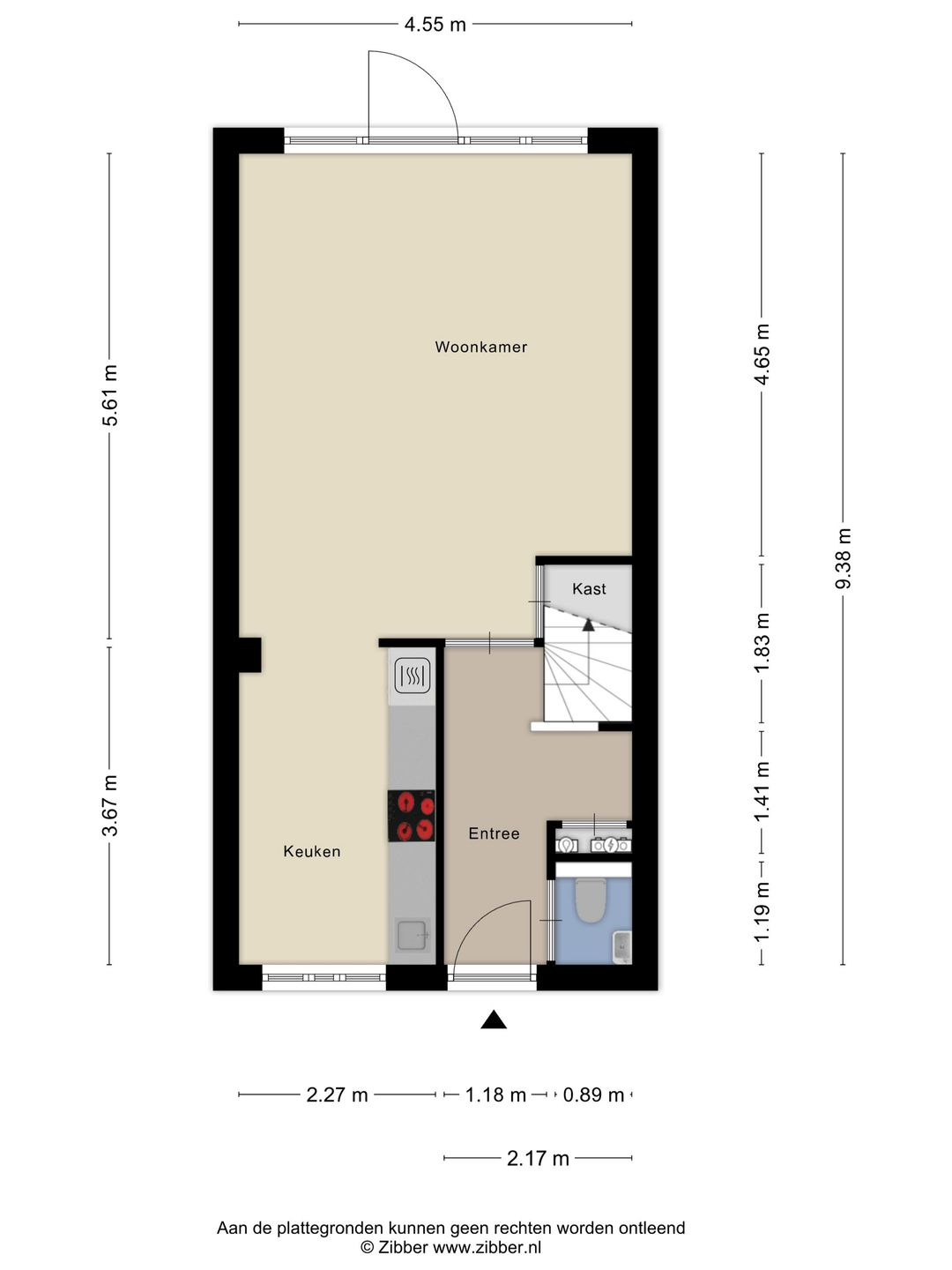 Foto 32 van Hamersstraat 18