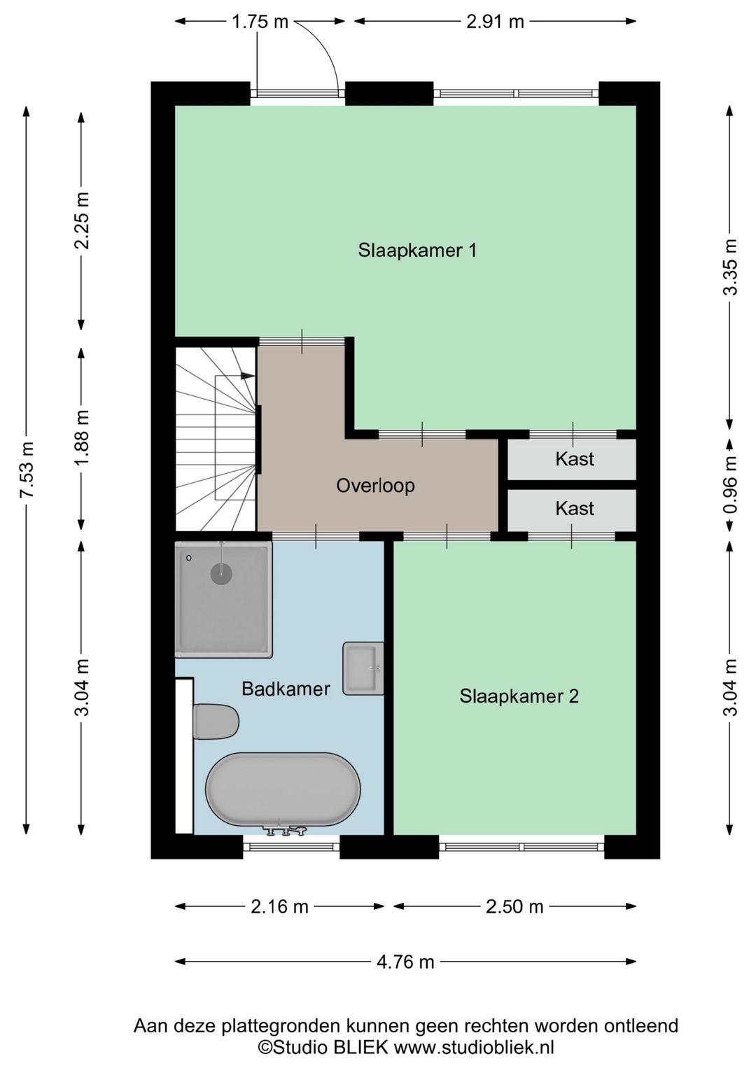 Stylish and Move-in Ready 1930s Terraced House with Sunny South-Facing Garden in Tilburg — 46