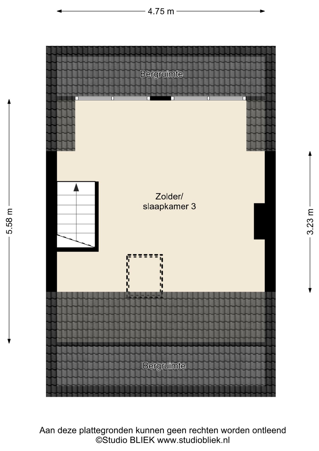Stylish and Move-in Ready 1930s Terraced House with Sunny South-Facing Garden in Tilburg — 47