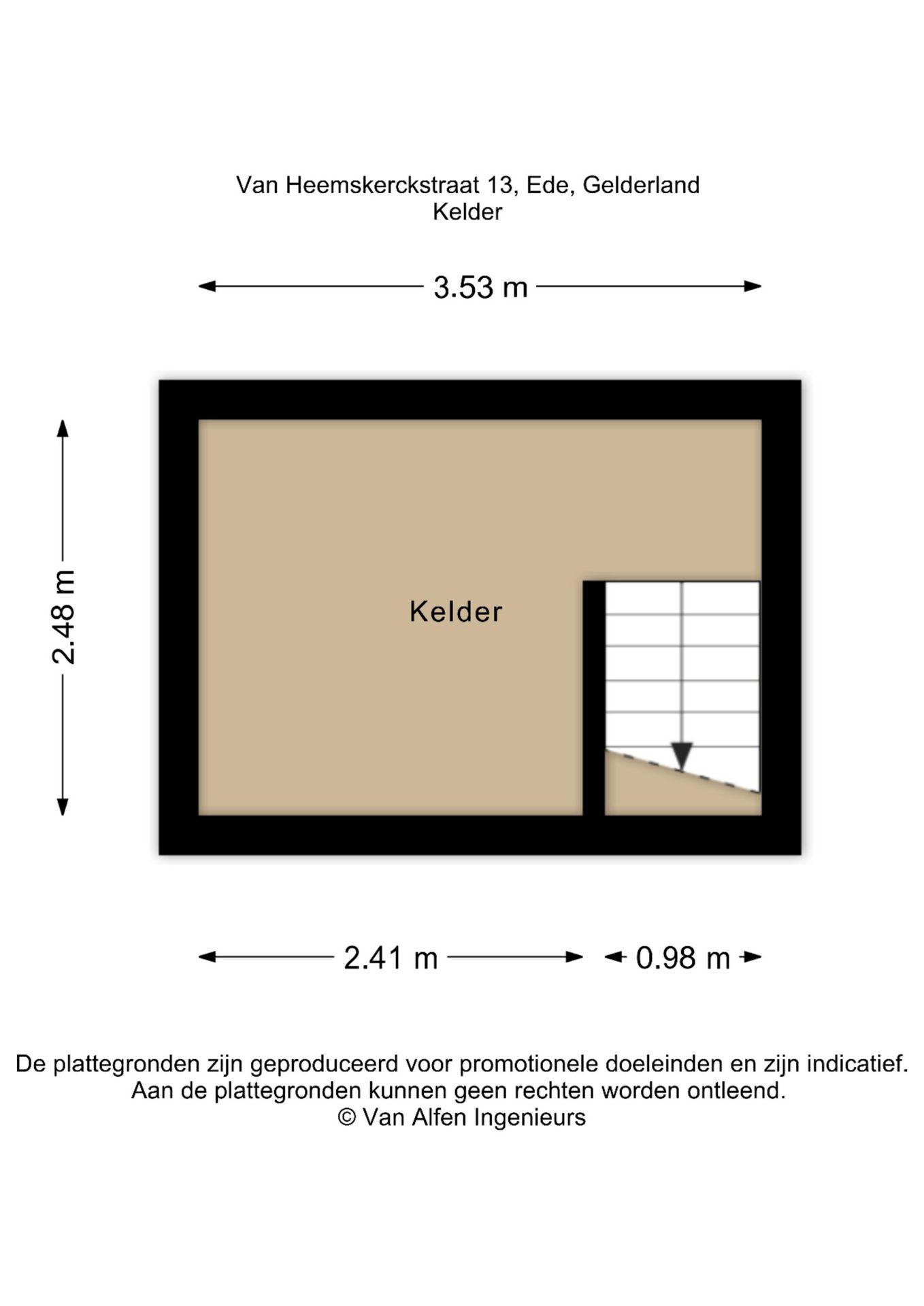 Foto 35 van van Heemskerckstraat 13
