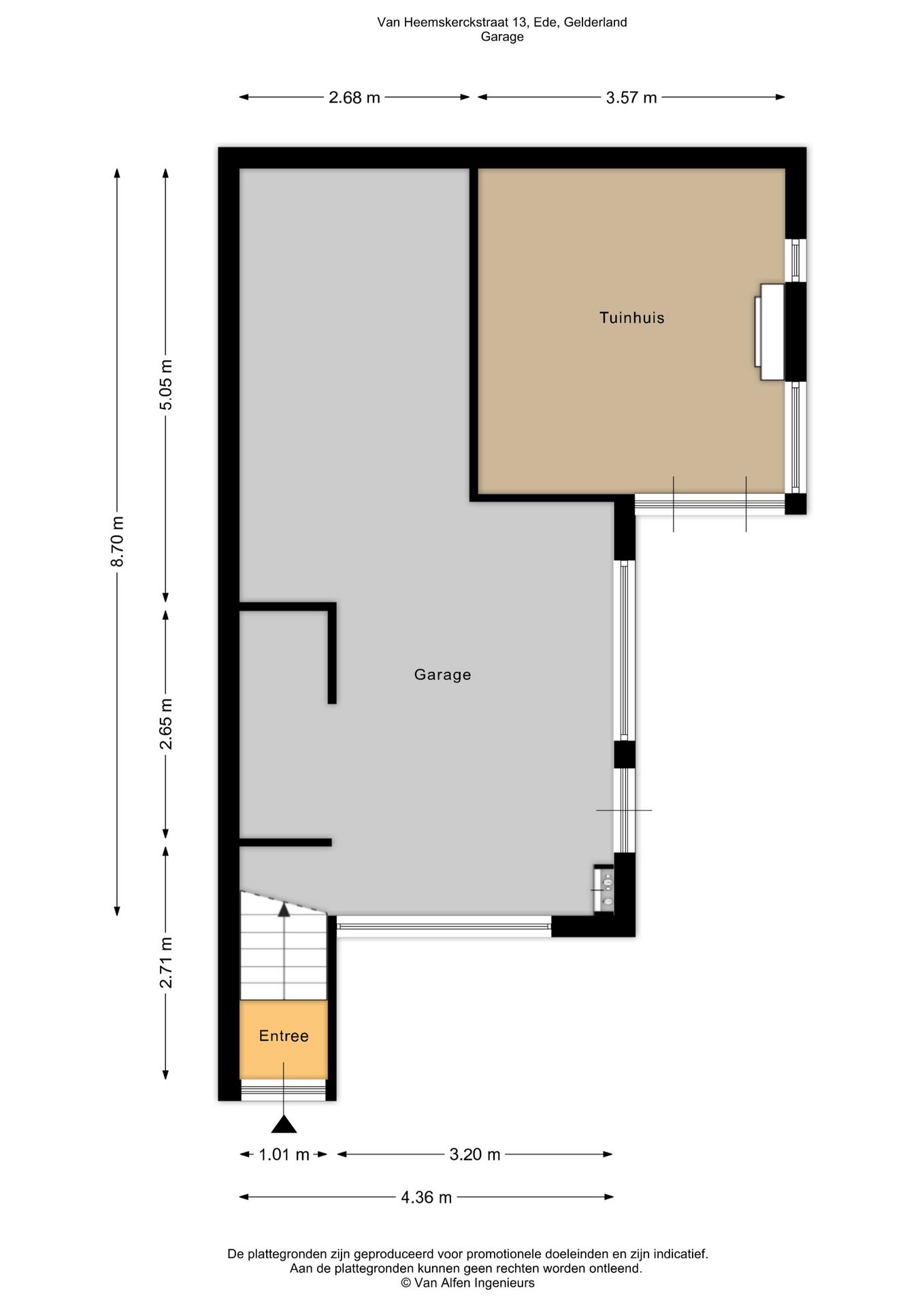 Foto 36 van van Heemskerckstraat 13