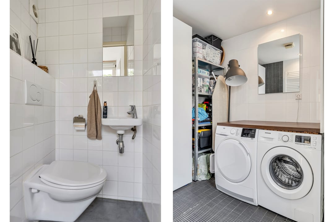 Stylish and Move-in Ready 1930s Terraced House with Sunny South-Facing Garden in Tilburg — 16